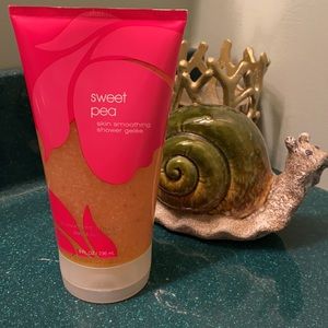 Bath & Body Works Sweet Pea Skin Smoothing Gelee 8 Fl Oz